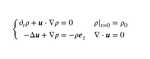 Long-time behavior of the Stokes-transport system in a channel