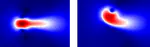 Forward self-similar solutions to the 2D Navier–Stokes equations